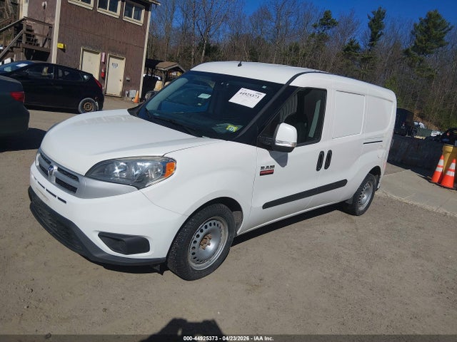 Ram Promaster Tradesman Slt