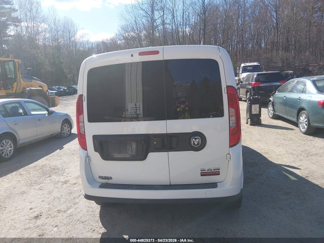Ram Promaster Tradesman Slt