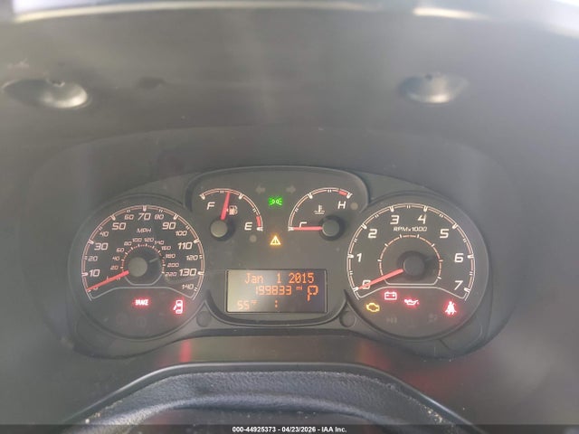 Ram Promaster Tradesman Slt
