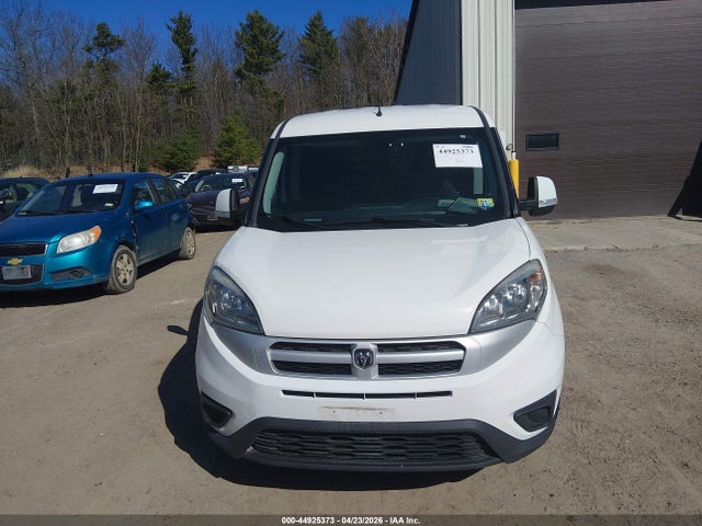 Ram Promaster Tradesman Slt