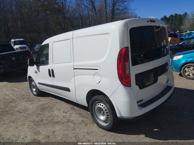 Ram Promaster Tradesman Slt