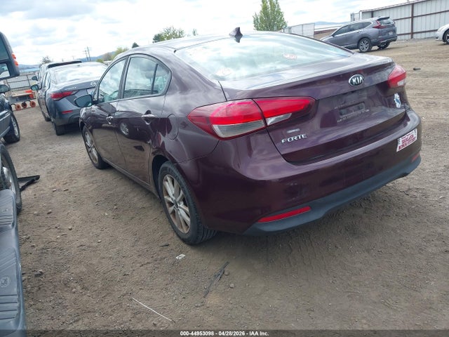 Kia Forte Lx