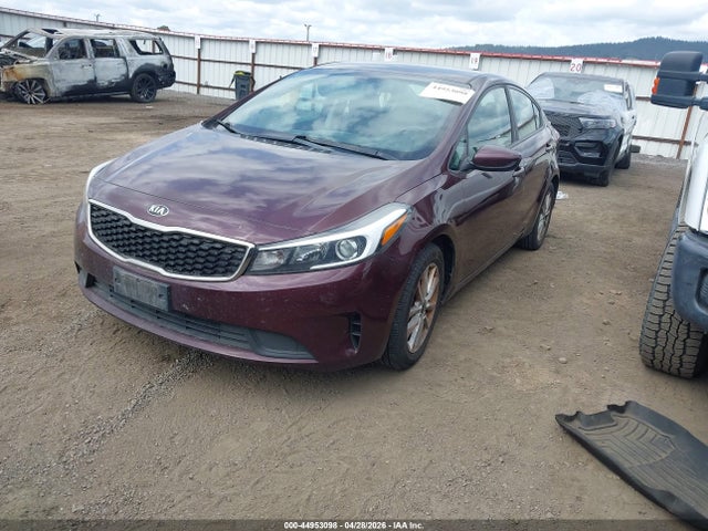 Kia Forte Lx