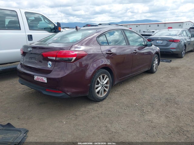 Kia Forte Lx