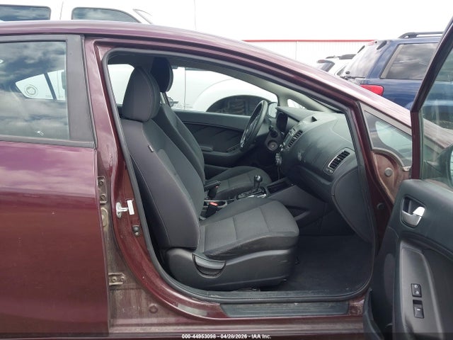 Kia Forte Lx