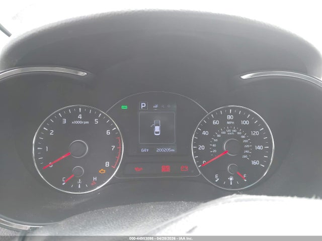 Kia Forte Lx