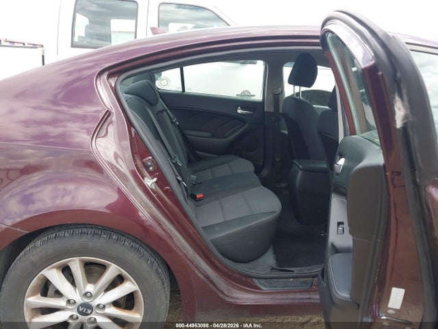 Kia Forte Lx
