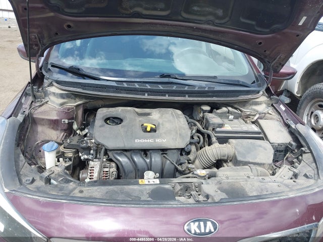 Kia Forte Lx