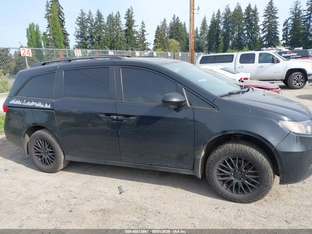 Honda Odyssey Ex-l