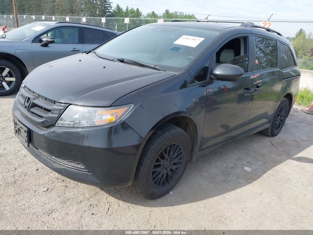 Honda Odyssey Ex-l