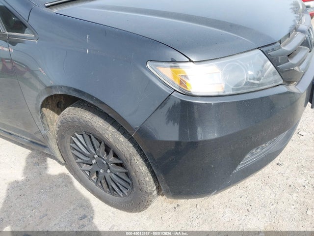 Honda Odyssey Ex-l