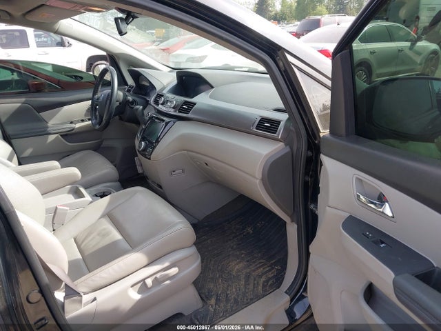 Honda Odyssey Ex-l