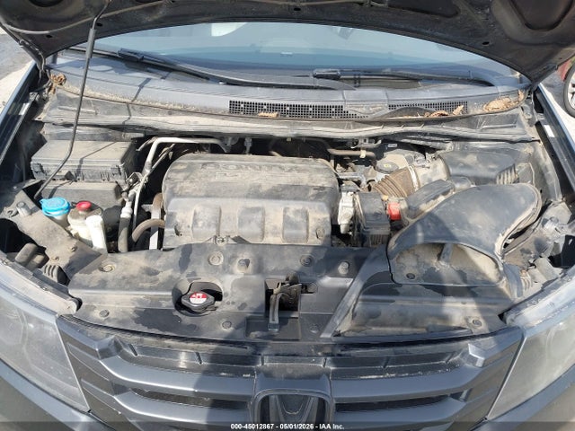 Honda Odyssey Ex-l