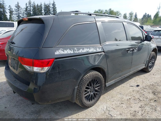Honda Odyssey Ex-l