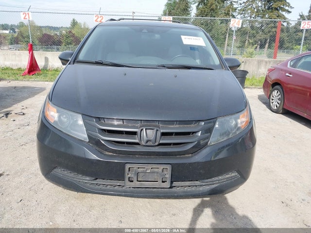 Honda Odyssey Ex-l