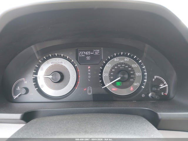 Honda Odyssey Ex-l