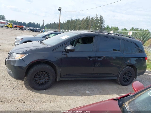 Honda Odyssey Ex-l