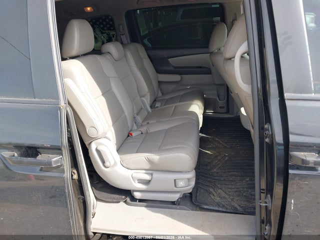 Honda Odyssey Ex-l