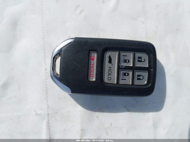 Honda Odyssey Ex-l