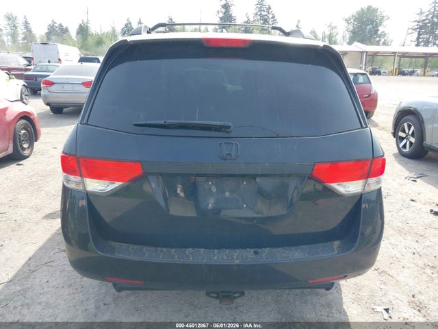 Honda Odyssey Ex-l