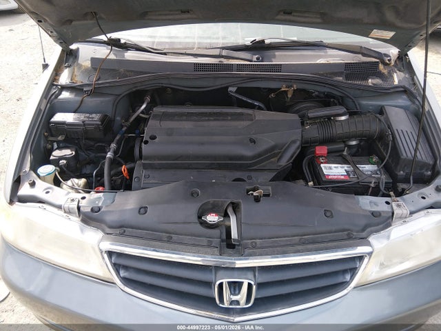 Honda Odyssey Ex-l