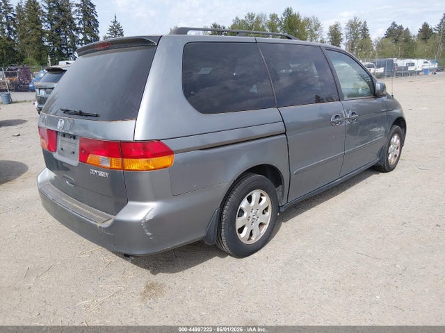 Honda Odyssey Ex-l