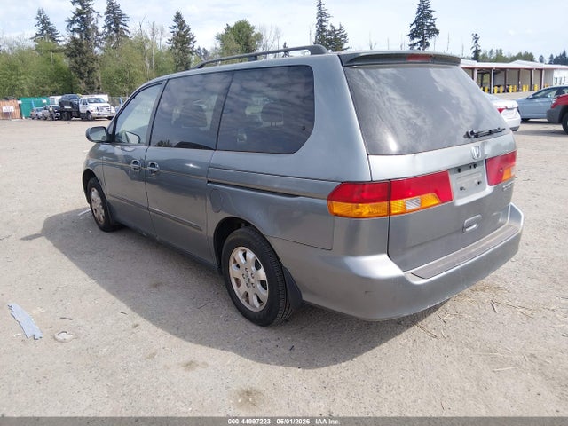 Honda Odyssey Ex-l