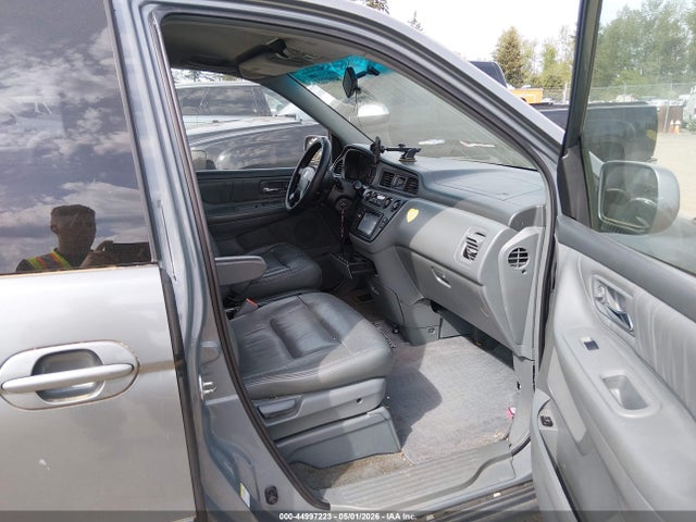 Honda Odyssey Ex-l
