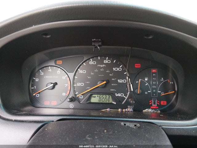 Honda Odyssey Ex-l