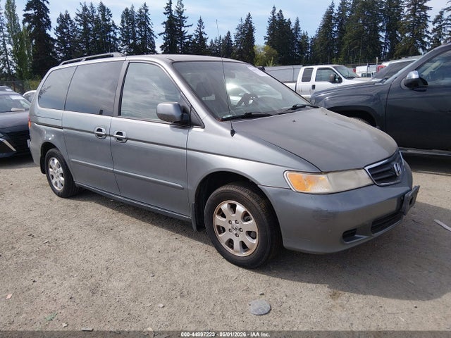 Salvage Honda Odyssey Image