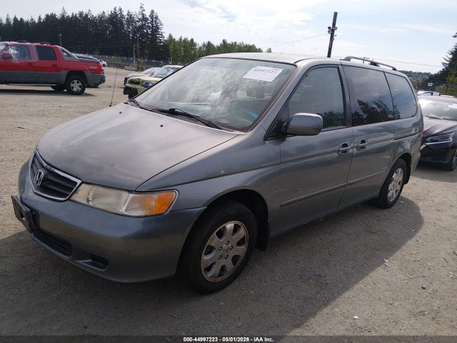 Honda Odyssey Ex-l