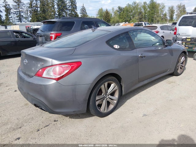 Hyundai Genesis 2.0t