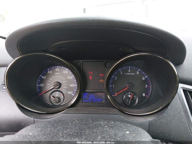 Hyundai Genesis 2.0t