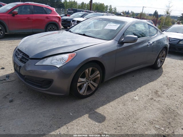 Hyundai Genesis 2.0t