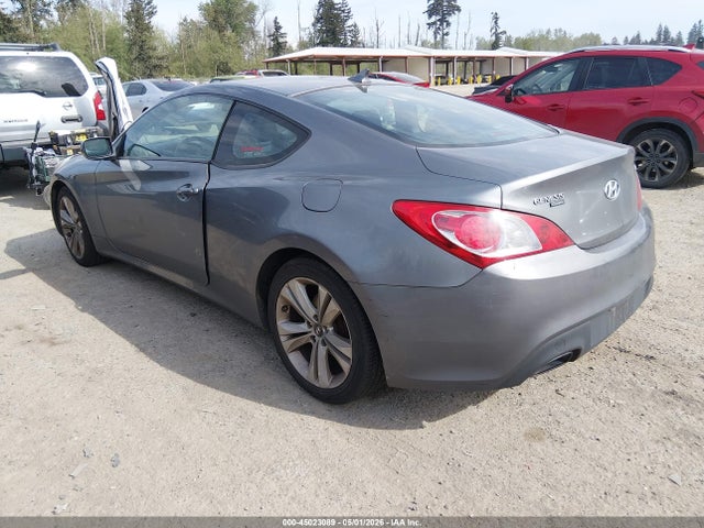 Hyundai Genesis 2.0t
