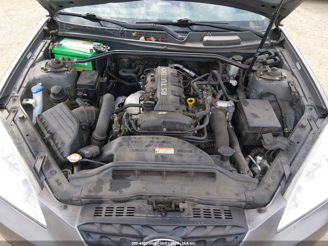 Hyundai Genesis 2.0t