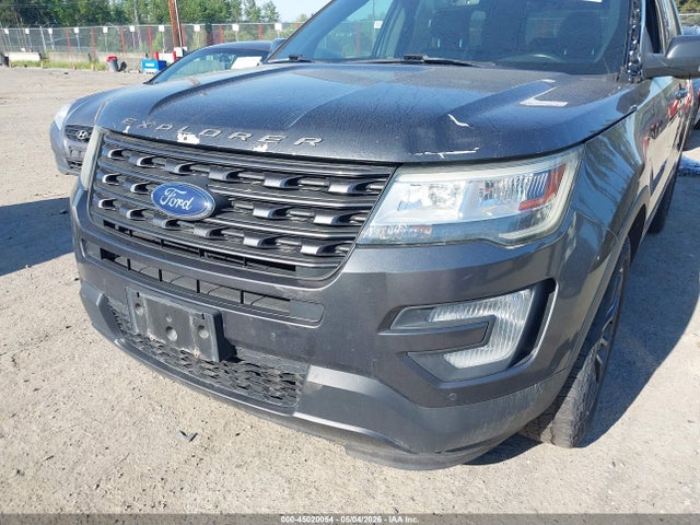 Ford Explorer Xlt