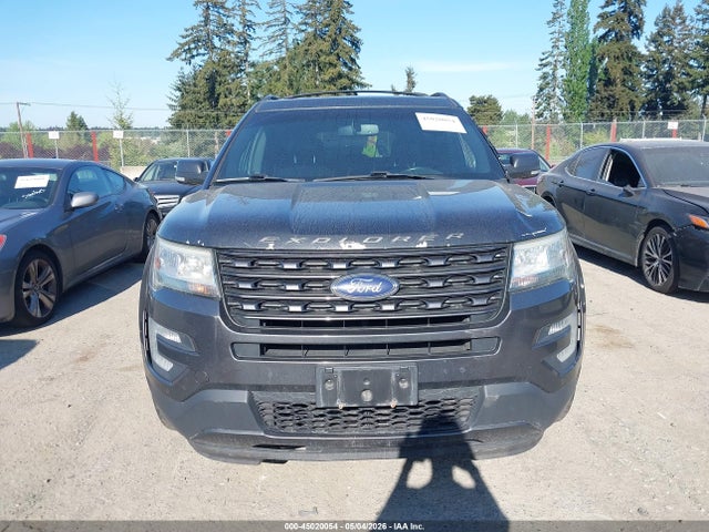 Ford Explorer Xlt