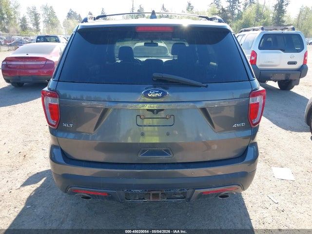 Ford Explorer Xlt