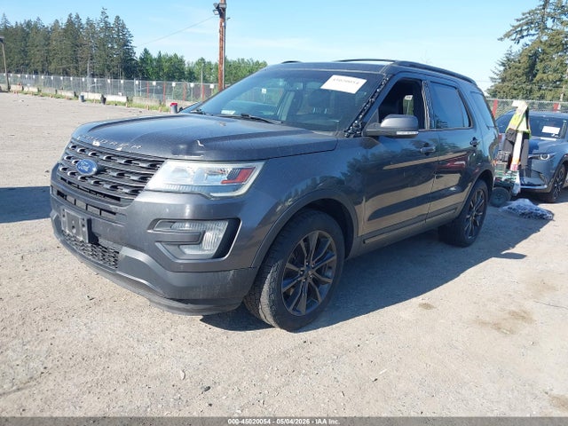 Ford Explorer Xlt