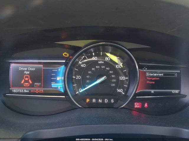 Ford Explorer Xlt