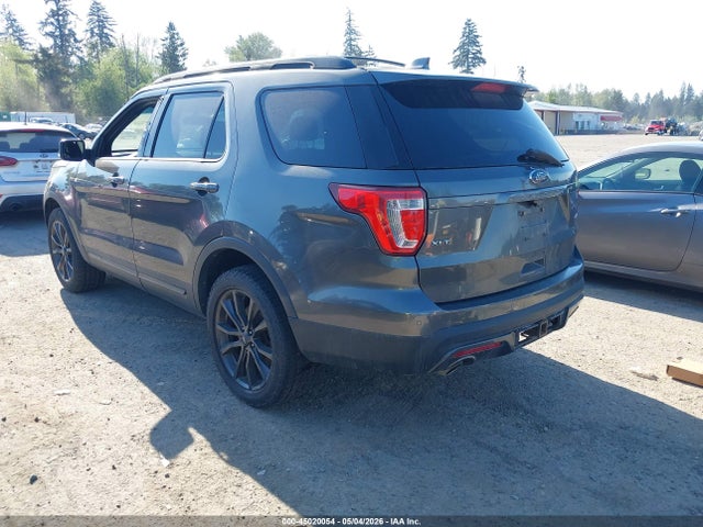 Ford Explorer Xlt