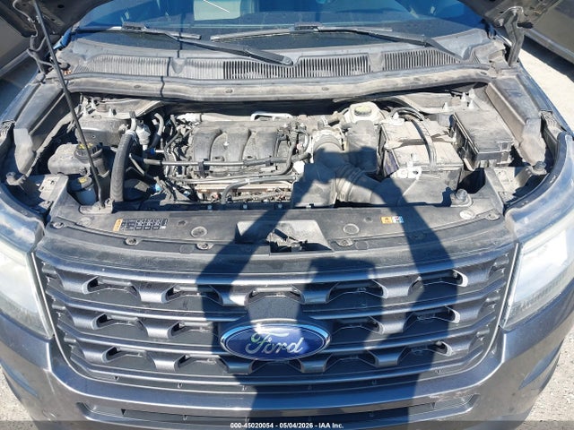Ford Explorer Xlt