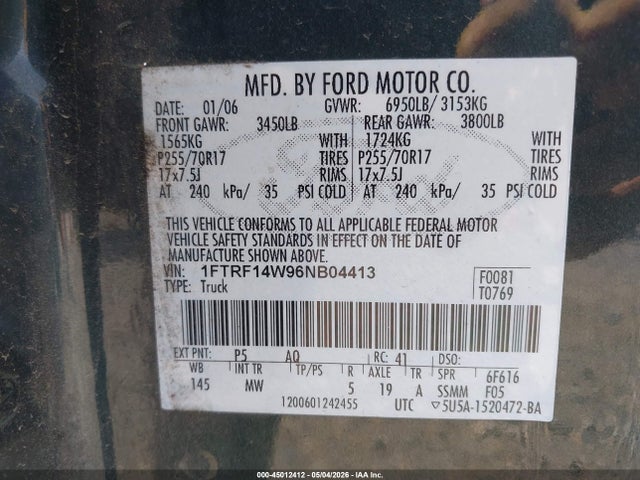 Ford F-150