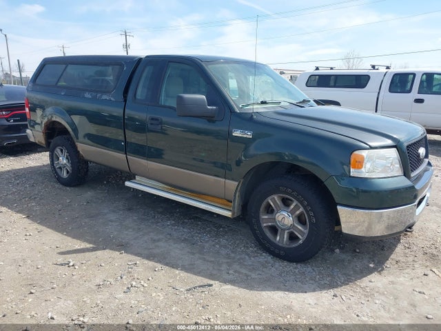 Salvage Ford F-150 Image