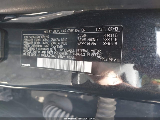 Volvo XC90 3.2 Platinum