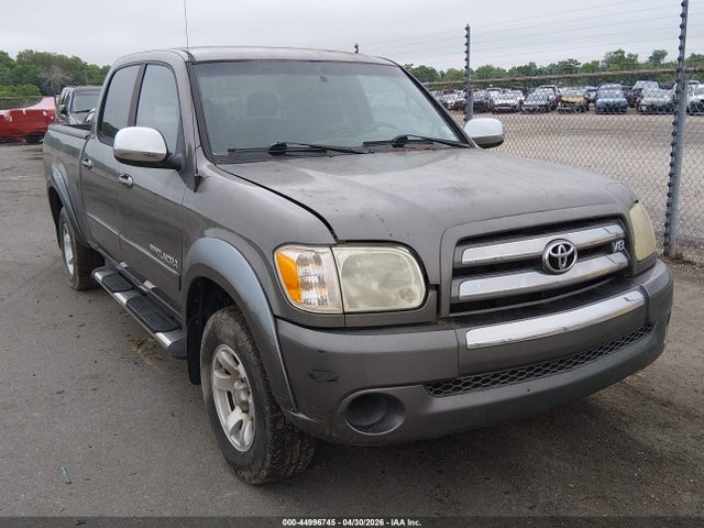 Salvage Toyota Tundra Image