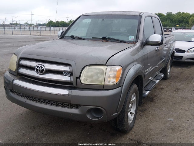 Toyota Tundra Sr5 V8