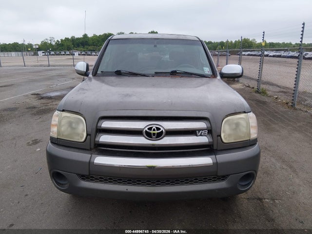 Toyota Tundra Sr5 V8
