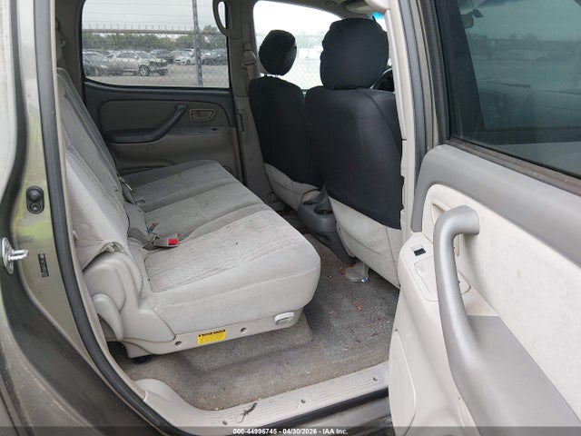 Toyota Tundra Sr5 V8